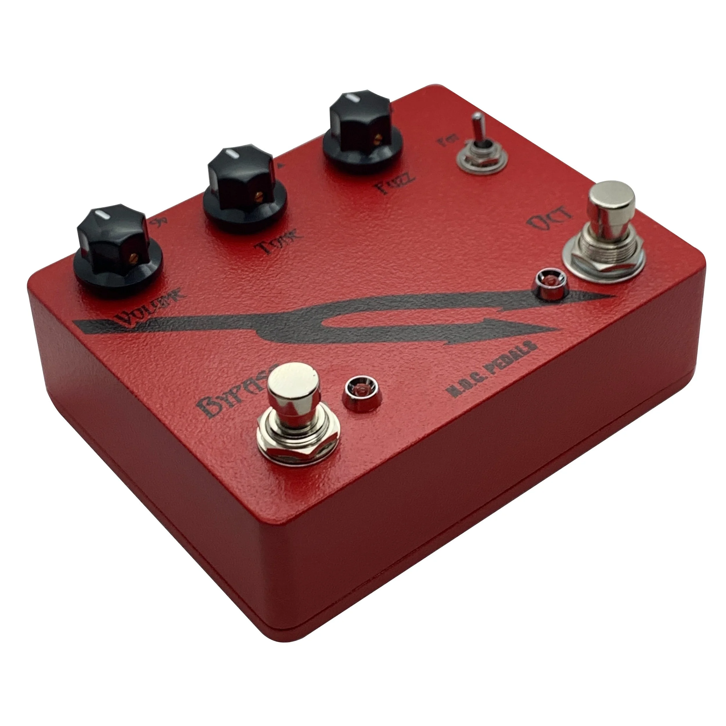 Ultimate NOCtave Deaf — NOC PEDALS